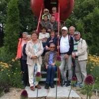 Gartenfreude auf der Landesgartenschau